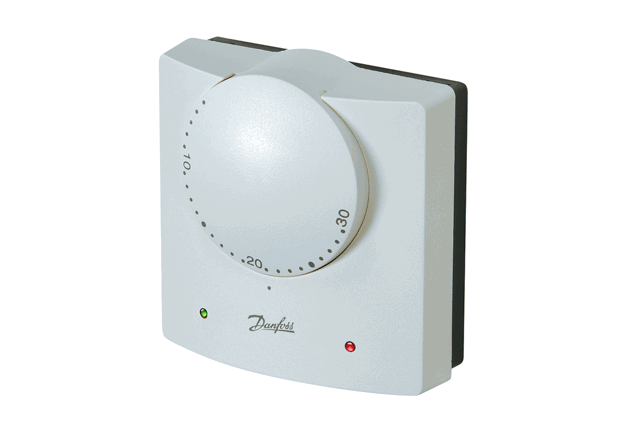 Thermostat d'ambiance danfoss ret 230