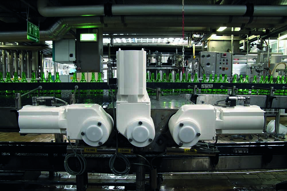 Bottle line