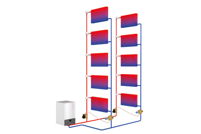 Der hydraulische Abgleich mit Danfoss