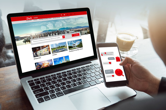 Danfoss Product Store