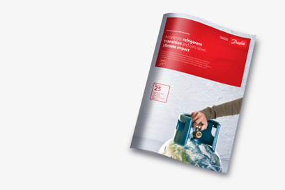 Portiamo la transizione dei refrigeranti sulla terra