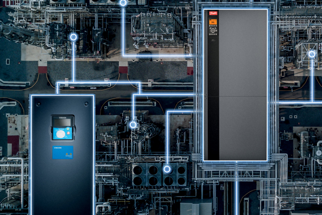 Hier finden Sie Online-Seminare in englischer Sprache von Danfoss Drives Global