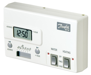 Zegary – Danfoss