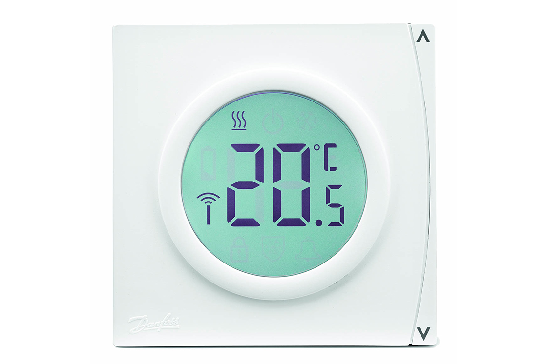 thermostats | RET1000 and RET2000 | Danfoss