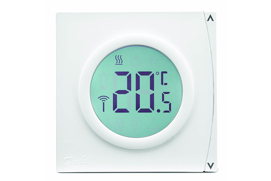 Termostatos elétricos – Danfoss