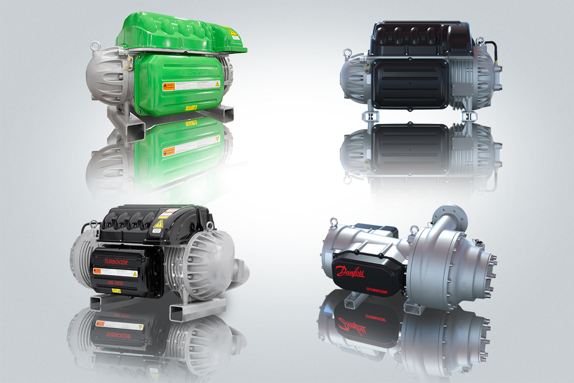 Turbocor® - Danfoss