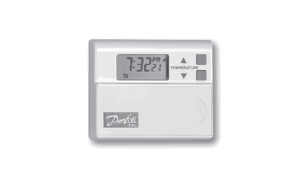 thermostat d'ambiance Danfoss TP4/5