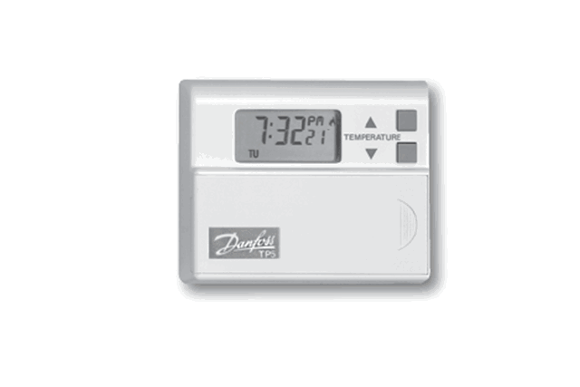 thermostat d'ambiance Danfoss TP4/5