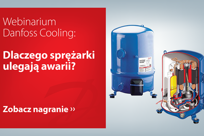 Dlaczego sprężarki ulegają awarii?