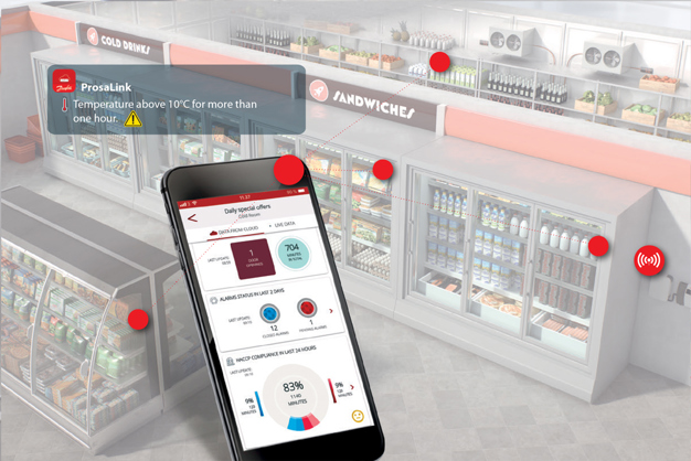 Prosa IoT solution