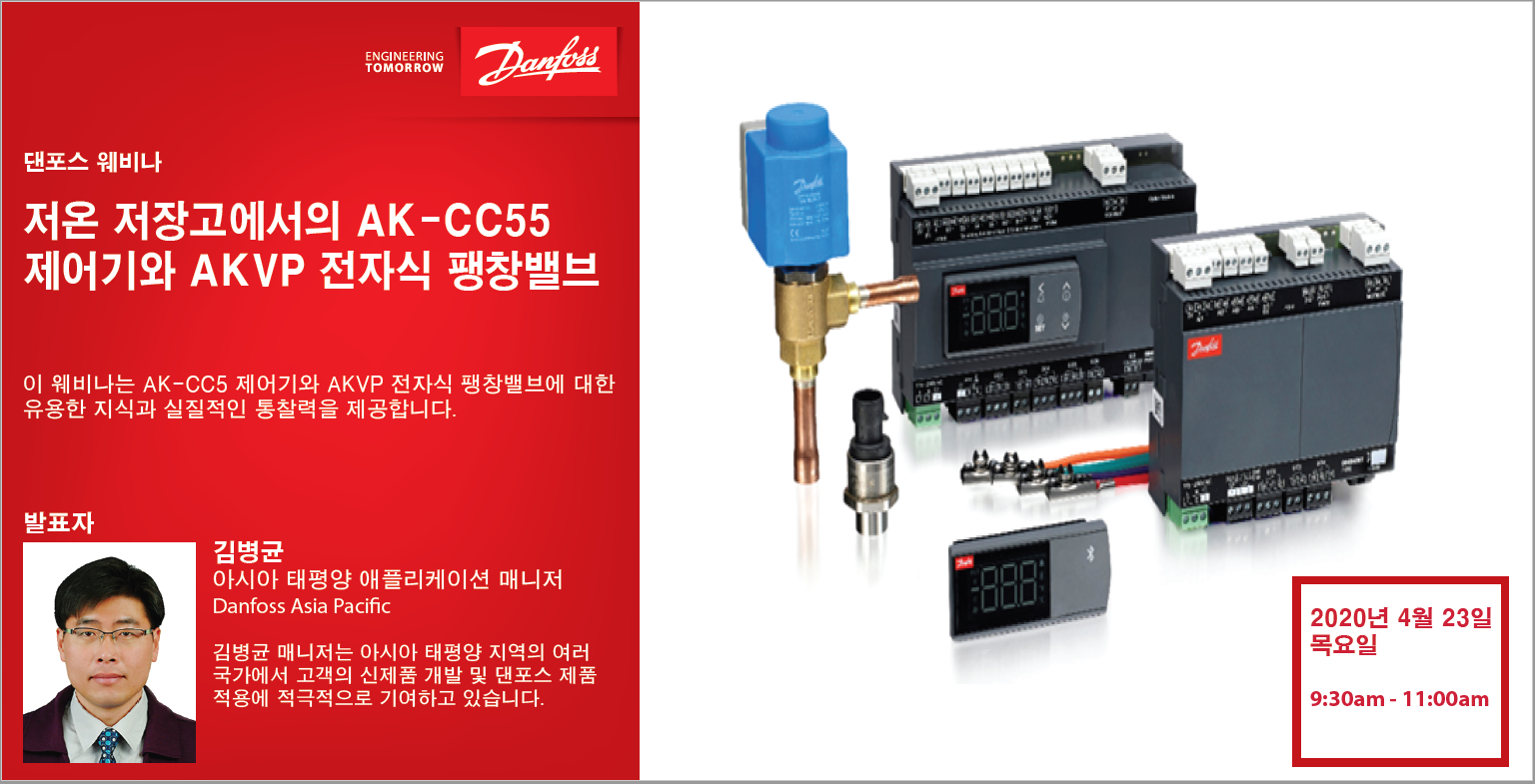 AK-CC55 Training