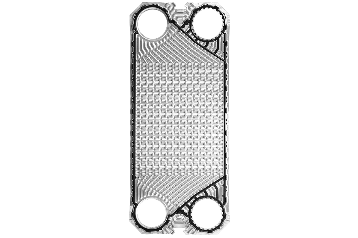 食器 immer flow Ghost Plate Placas SONDEX® Canal Livre | Danfoss