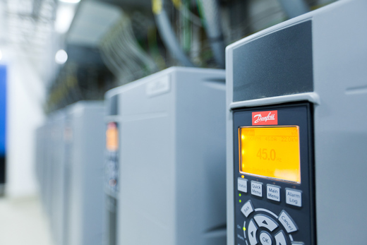 Danfoss Drives webinarer 