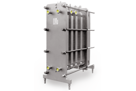 丹佛斯 SONDEX® 卫生级板式换热器