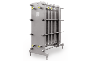 丹佛斯 SONDEX® 卫生级板式换热器