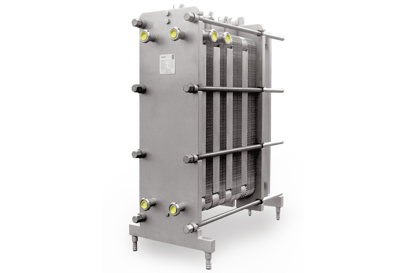 丹佛斯 SONDEX® 卫生级板式换热器