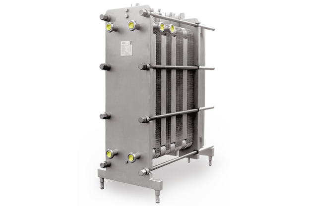 丹佛斯 SONDEX® 卫生级板式换热器