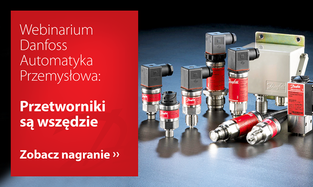 Przetworniki są wszędzie