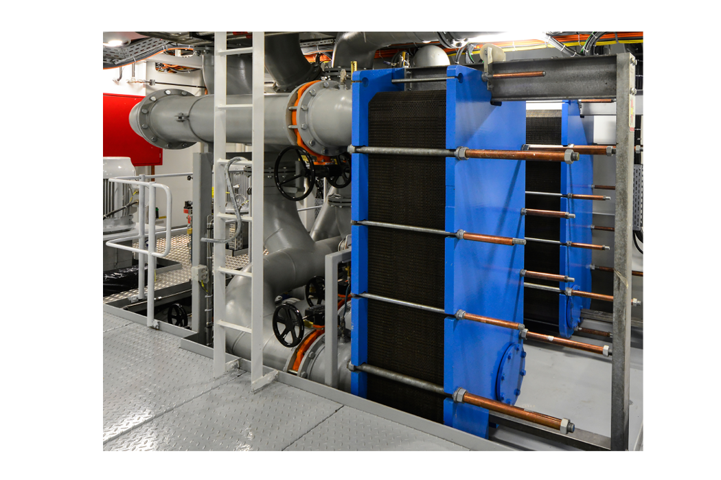 Standard plate heat exchangers | Danfoss