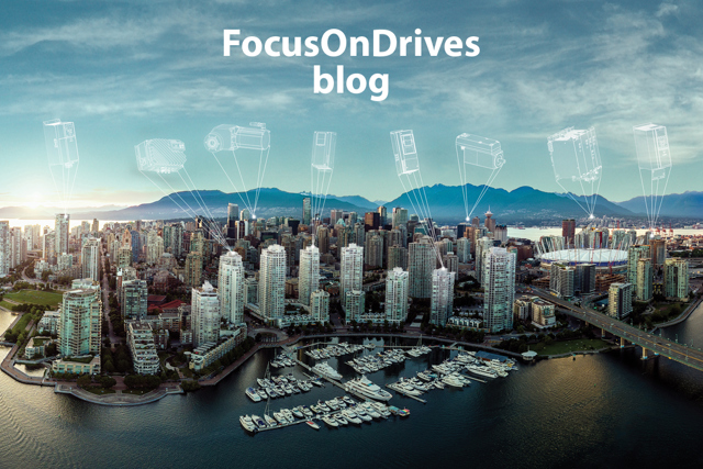Focus On Drives Blog