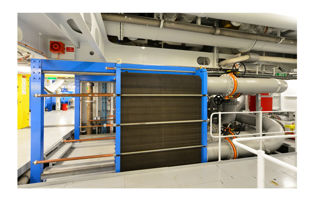 Sondex® Heat Exchangers