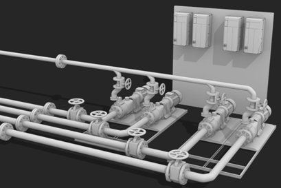 Drives for pumps