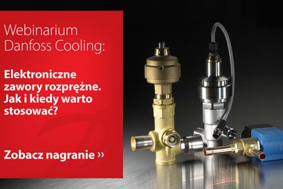 Elektroniczne zawory rozprężne. Jak i kiedy warto stosować?