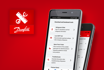 Ref Tools app