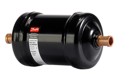 制冷干燥过滤器 适用于制冷系统的高效干燥器 Danfoss