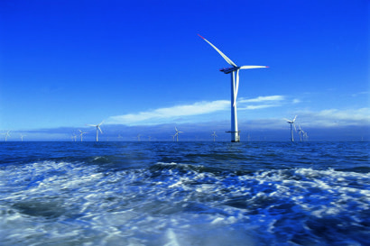 Industrial automation Wind Energy