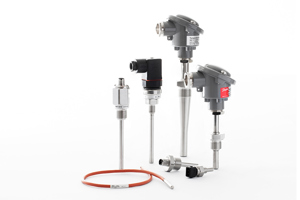 Sensores de temperatura industriales - Danfoss