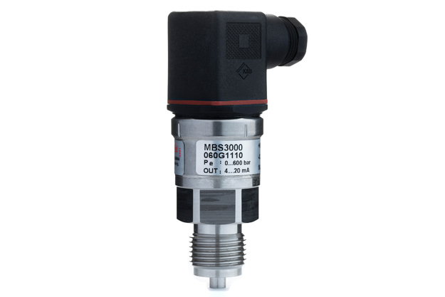 Filter Indication | Hydraulic Sensors | Danfoss