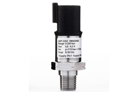 MEP: presostato electrónico - Danfoss