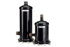 Filtri disidratatori DCR di tipo burn-out - Danfoss