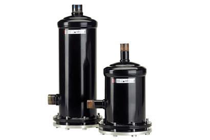 Filtri disidratatori DCR di tipo burn-out - Danfoss