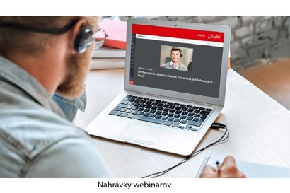 Offline webinár