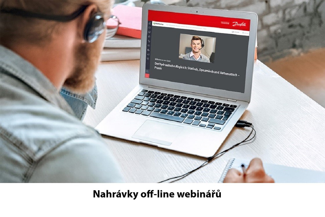 Offline webináře