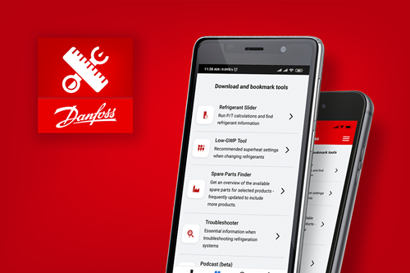 CoolTools - Danfoss Refrigerant Transition Center