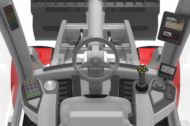 Ein erster Schritt zur Modernisierung mobiler Arbeitsmaschinen