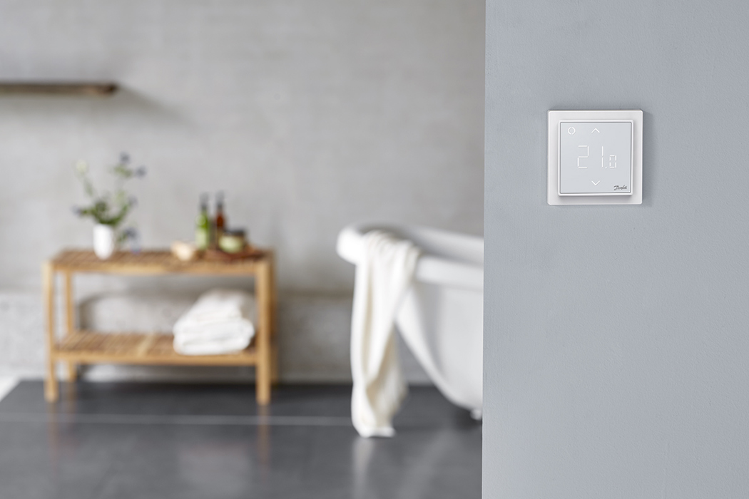 Danfoss 088U1015 - Termostati Per Ambienti Sporgenti Icon