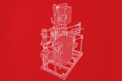 Conceptual drawings supplied & refined