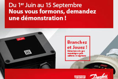 Formation au détecteur de gaz