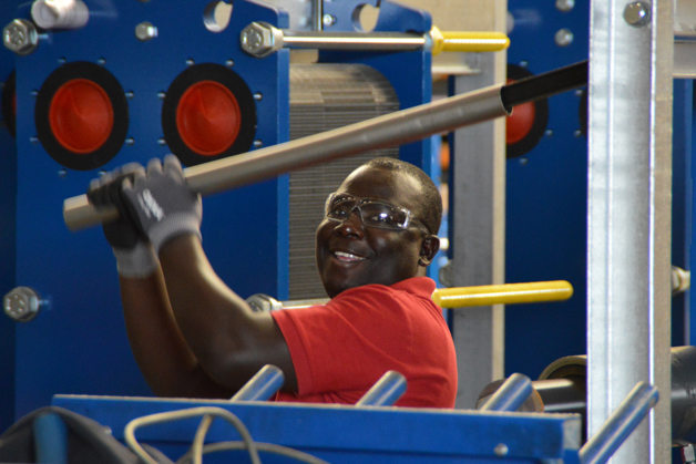 Sondex Warmtewisselaar