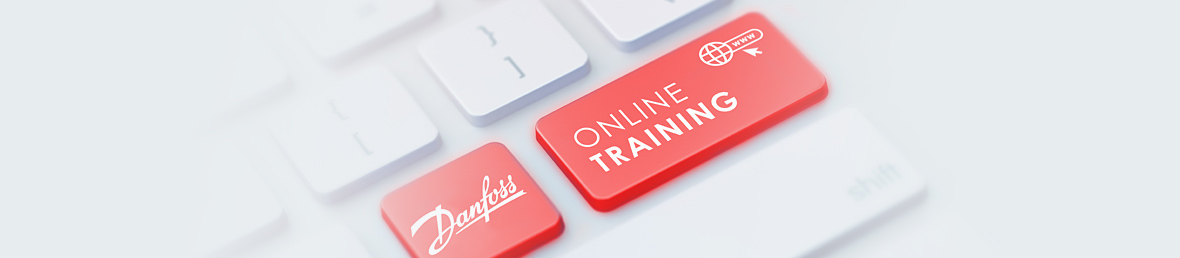 Danfoss learning - online training free of charge 