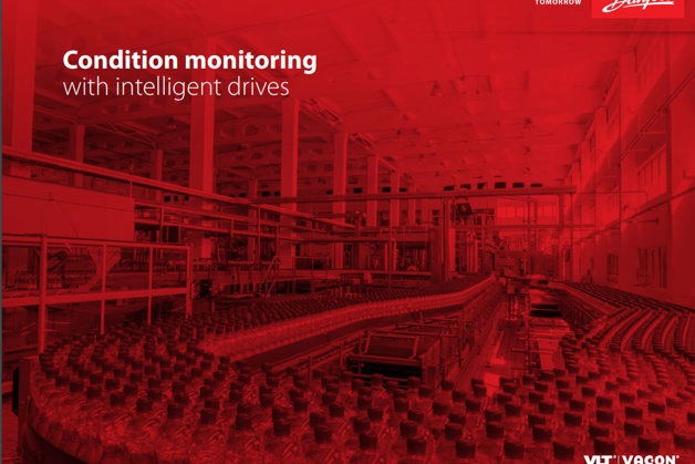 Enable predictive and condition-based maintenance with intelligent drives