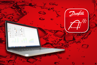 program Danfoss Coolselector2 na laptopie