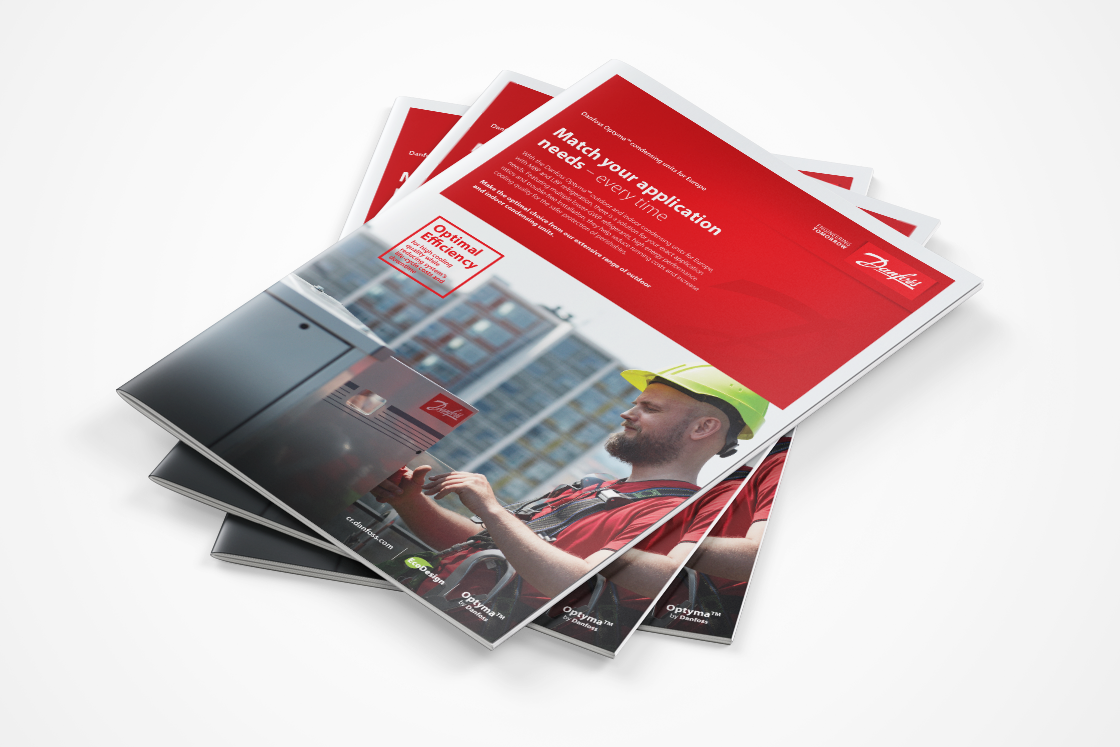Optyma productreeks brochure