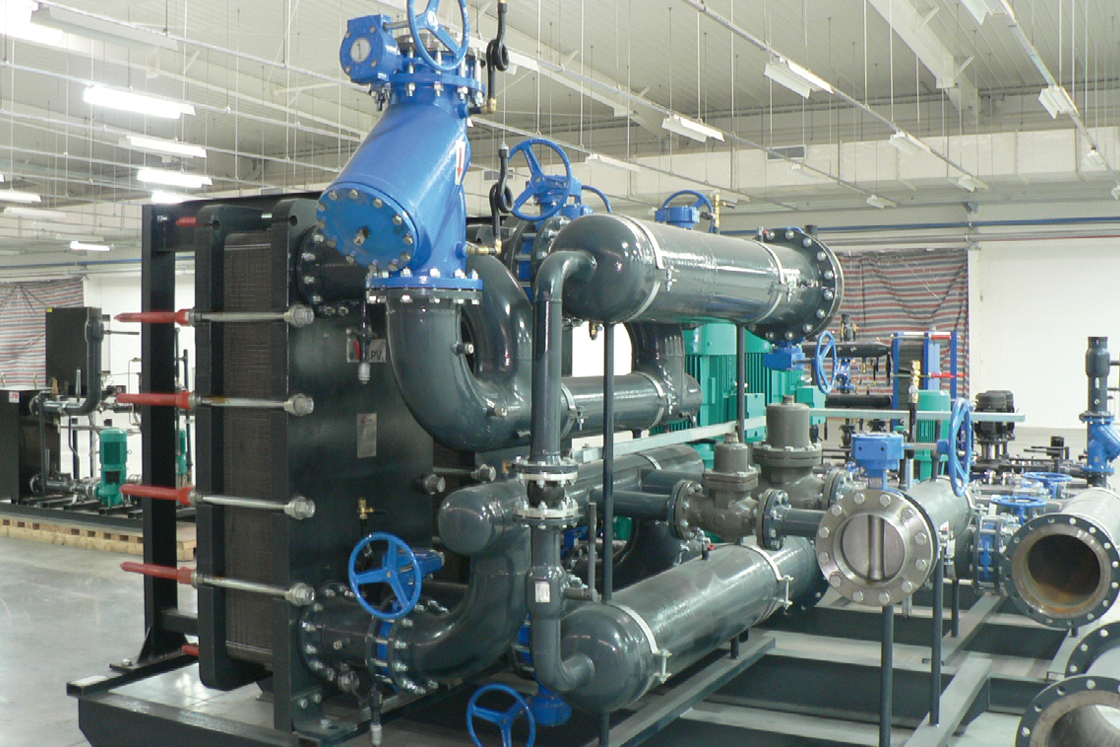 District Cooling