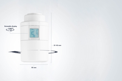 Danfoss Eco Thermostat