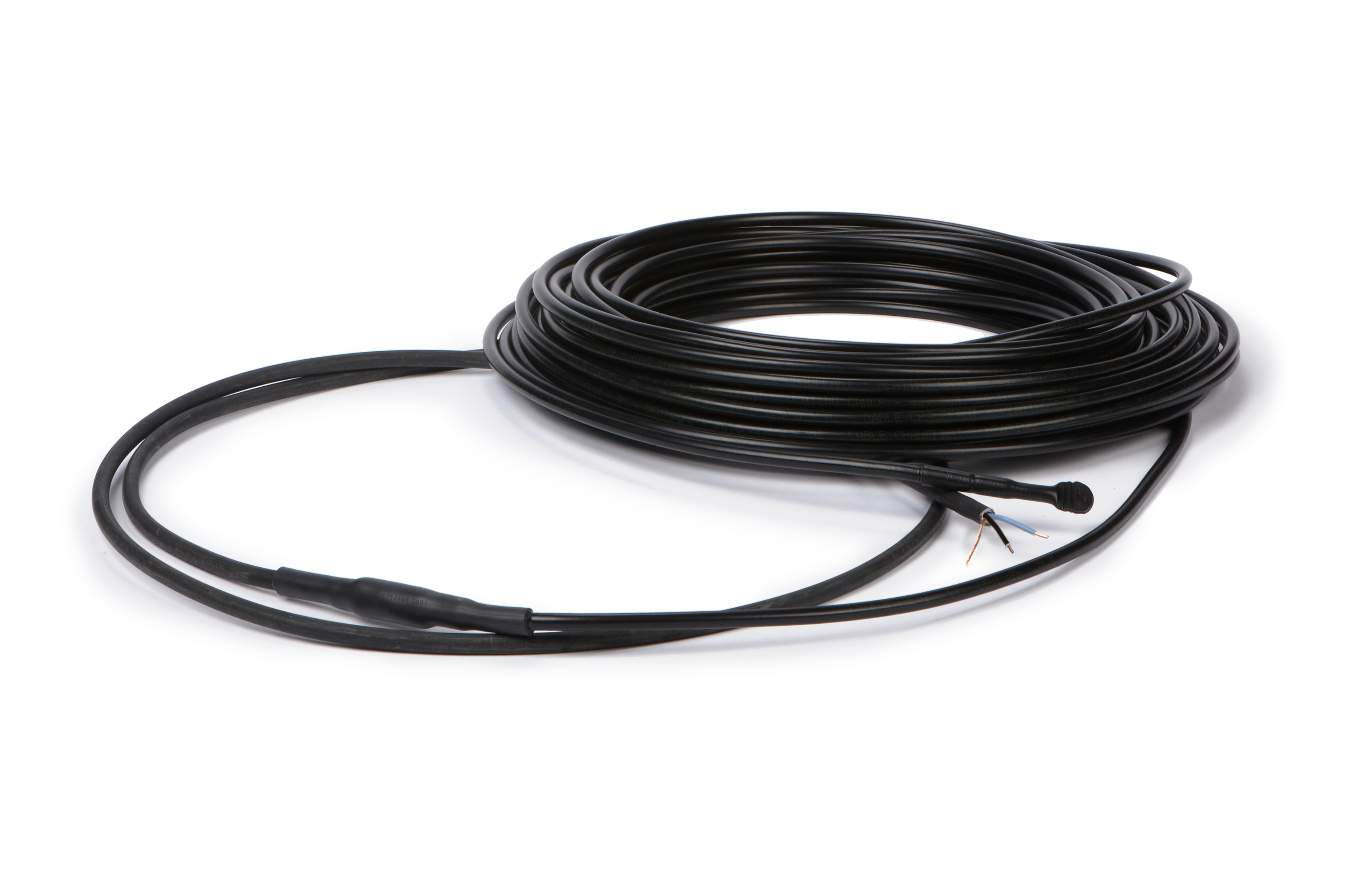 cable calefactor de 3 m ID5503 agua y calefacción Cable calefactor para tuberías protección contra heladas diferentes longitudes